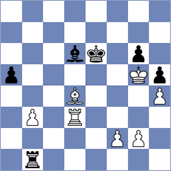 Gareev - Livaic (chess.com INT, 2022)
