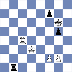 Lopez - Gurbanov (Lichess.org INT, 2020)