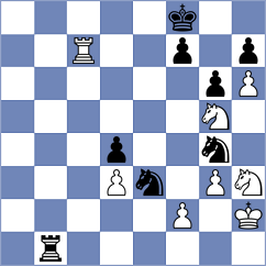 Frohnhaeuser - Dahl (Playchess.com INT, 2021)