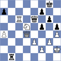 Kumala - Barash (chess.com INT, 2022)