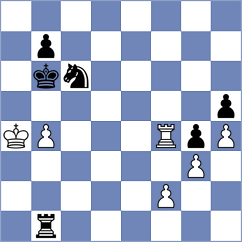 Danielian - Mahdian (chess.com INT, 2022)