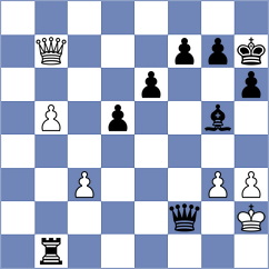Kjaergaard Jensen - Sabatier (chess.com INT, 2025)