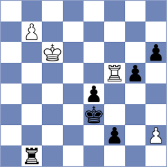 Sagita - Dubov (chess.com INT, 2023)