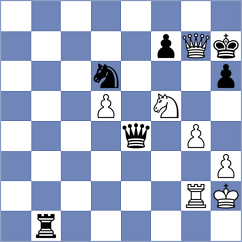 Zhang - Lobbe (Reykjavik ISL, 2025)