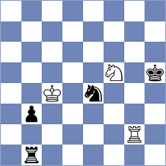 Kazmaier - Oganian (Chess.com INT, 2020)