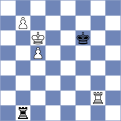 Smieszek - Sanchez (chess.com INT, 2024)