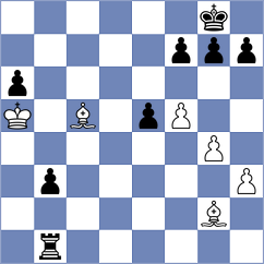 Fischer - Cheparinov (Tornelo INT, 2021)