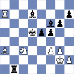 Fedorchuk - Veress (Bucharest ROU, 2025)