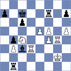 Sefc - Kozma (Stary Smokovec, 1955)