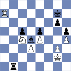 Karjakin - Tomashevsky (Moscow RUS, 2024)
