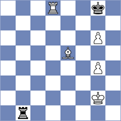 Bluebaum - Szalay (chess.com INT, 2025)