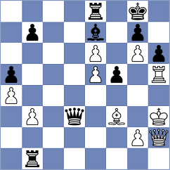 Roberson - Papasimakopoulos (chess.com INT, 2023)