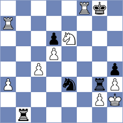 Bluebaum - Maze (Chess.com INT, 2020)