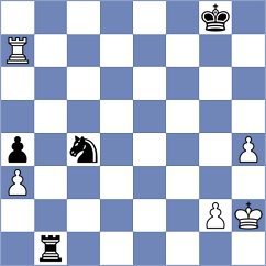 Womacka - Omariev (chess.com INT, 2022)