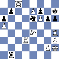 Garcia Molina - Novikova (chess.com INT, 2024)