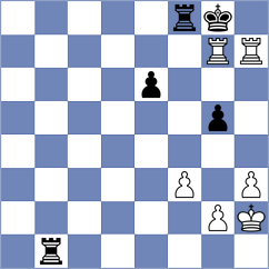 Tahmasbi - Khosravi (Chess.com INT, 2021)