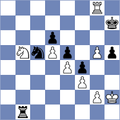 Andersen - Danielsen (Ballerup, 2018)