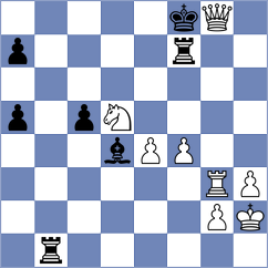 Kovalev - Manukyan (chess.com INT, 2023)