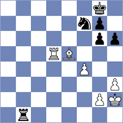 Sokolov - Arizmendi Martinez (Linares, 2014)