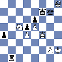 Kravtsiv - Novosel (chess.com INT, 2025)