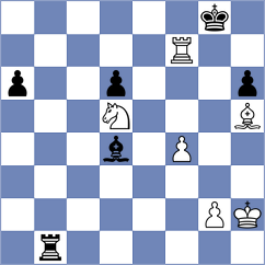 Klymchuk - Bournel (chess.com INT, 2025)