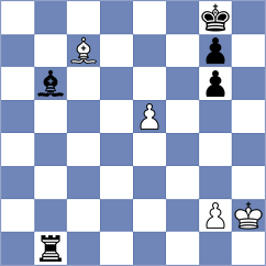 Lawson - Belov (chess.com INT, 2022)