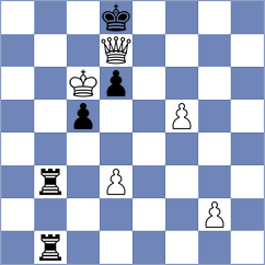 Van den Dikkenberg - Ladan (chess.com INT, 2023)