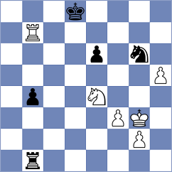 Hoffmann - Burkart (Playchess.com INT, 2020)