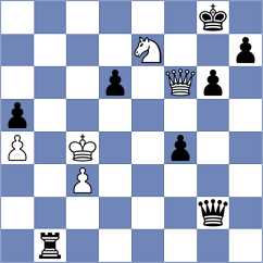 Baghdasaryan - Romero (chess.com INT, 2023)