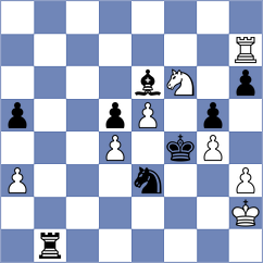 Gonzalez Vega - Aguilar (chess.com INT, 2025)