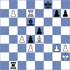 Pesotskiy - Davalos Prieto (chess.com INT, 2024)