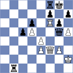 Asgarov - Novosel (chess.com INT, 2025)