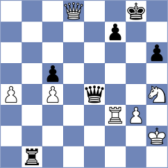 Hansen - Mamedyarov (Oslo NOR, 2022)