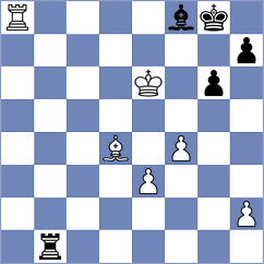 Waldhausen Gordon - Hnatyshyn (chess.com INT, 2024)