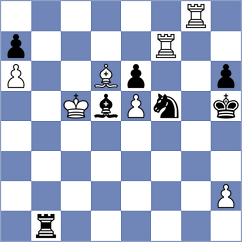 Miserendino - Lukachewski Junior (chess.com INT, 2025)