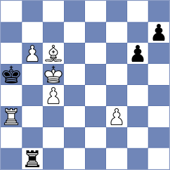 Pasti - Dubnevych (chess.com INT, 2024)