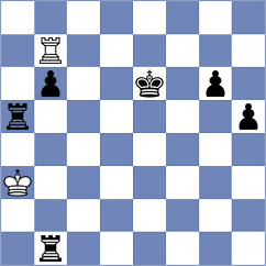 Uyanga - Cuevas Araya (chess.com INT, 2025)