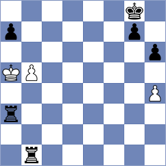 Santhosh - Parnes (Lichess.org INT, 2020)