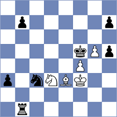 Duarte - Marin (chess.com INT, 2022)