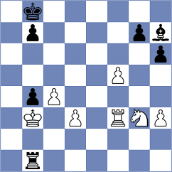 Garcia Correa - Calton (chess.com INT, 2024)