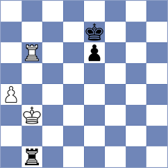 Gareca Ordonez - Romanec (lichess.org INT, 2022)