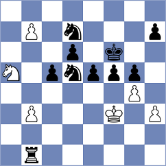 Ardila - Asensio Ramos (chess.com INT, 2025)