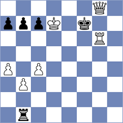 Rocha - Alonso Gimenez (lichess.org INT, 2022)