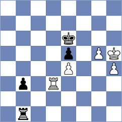 Bosnjak - Weetik (chess.com INT, 2023)