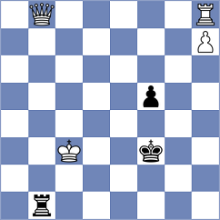 Dabrowski - Buchenau (chess.com INT, 2025)