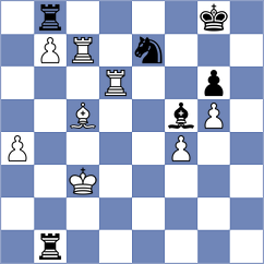 Rego - Fernandez Garcia (chess.com INT, 2023)