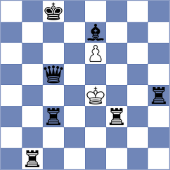 Fiscante - Garcia (Lichess.org INT, 2020)
