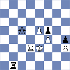 Boukh - Belov (Kazan, 1997)