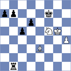 Pranav - Durarbayli (chess.com INT, 2023)