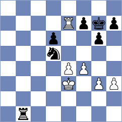 Rustemov - Sargsyan (chess.com INT, 2025)